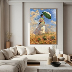 Pintura al Óleo sobre Lienzo Hecha a Mano, Arte Abstracto Contemporáneo Minimalista, Arte Acrílico para Pared, para Hogar y Galería - Product Image 3