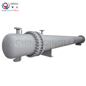 Dẫn tốt SS316 trao đổi nhiệt vỏ và ống để làm mát không khí - Product Image 6