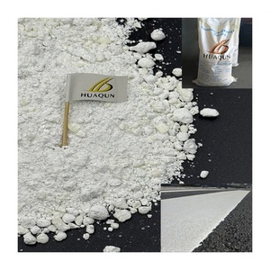 Peinture routière thermoplastique durable, peinture réfléchissante à chaud longue durée, poudre de fusion à chaud, usine de peinture routière Guangdong HUA QUN - Product Image 2