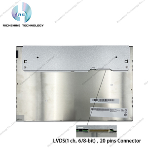 Original 12,1 pulgadas 1024x768 XGA LCD pantalla industrial módulo LCD de temperatura amplia G121EAN01.3 - Product Image 1
