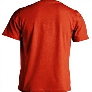 Camiseta Casual de Manga Corta para Hombre, Corte Regular, 100% Algodón, Cuello Redondo, Logotipo Serigrafiado en la Parte Delantera, Secado Rápido y Transpirable - Product Image 2