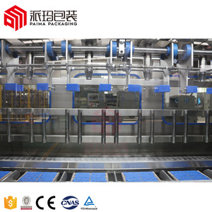 Machine de remplissage automatique de 19 L, gros baril en Polycarbonate de 20 <span class=keywords><strong>litres</strong></span>, seau rechargeables, 5 gallons, en bouteilles - Product Image 3