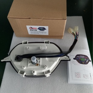 Pièces de moto CD110 DY110 <span class=keywords><strong>Wave</strong></span> 100 en gros, compteur de vitesse numérique pour moto CD110 - Product Image 2