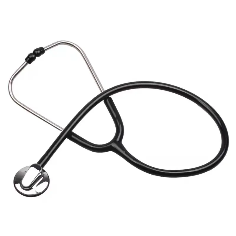 Back Stethoscope Manufacturer Medical Good Quality Luxury Nurse Accessories Good Price Hospital Medical Dual Head Stethoscope