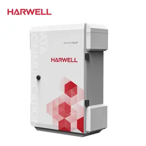 Harwell室外电杆/壁挂式开关盒闭路电视摄像机项目室外柜