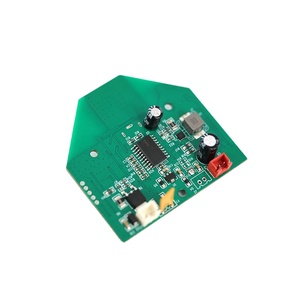 Tùy chỉnh PCB <span class=keywords><strong>board</strong></span> thông minh khóa in ấn thiết bị điện tử bảng mạch thiết kế PCB pcba Maker - Product Image 6
