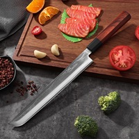 Professionelles Japanisches Damaszener Stahl Sashimi-Messer Hochwertiges Restaurant-Kochmesser
