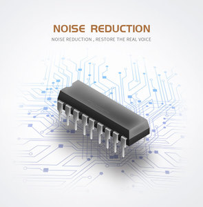 Jinghao เครื่องช่วยฟังระบบอนาล็อกแบบมืออาชีพเครื่องขยายเสียงเครื่องช่วยฟังพร้อมแบตเตอรี่ - Product Image 4