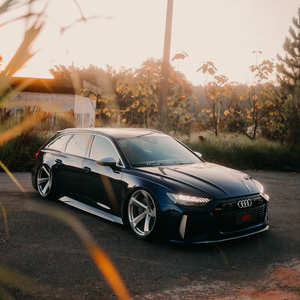 Rines Forjados de 20, 21, 22 y 23 Pulgadas para <span class=keywords><strong>Audi</strong></span> A3, S3, <span class=keywords><strong>RS3</strong></span>, A5, S5, RS5, A6, S6, RS6, RS7, A8L, S8, E-tron, Q3, Q5, SQ5, Q7, SQ7, Q8, SQ8, RSQ8, Q9, TT - Product Image 4