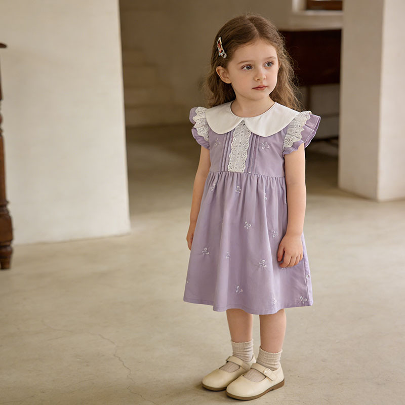 strapless open back dress Deep Purple Velvet Plus Size Toddler Girl's Dress  Nancy Long Sleeve   WonderlandByLilian