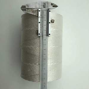 ポリプロピレン製の紐は手に優しく軽量で、梱包、結束、包装用のロープです。 - Product Image 1