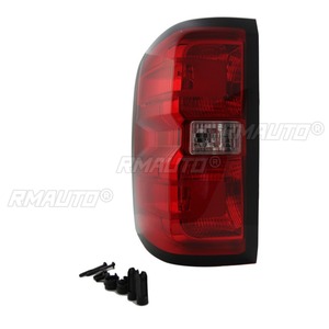 Pour Chevrolet Silverado 2014-2018, feux de jour à LED, lampe étanche, ensemble de feux arrière, kit carrosserie - Product Image 5