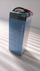 22000mAh 12S Solid-state Lithium-ion <b>Drone</b> Battery With Long Battery Life <b>Drone</b> Battery 22000mah - Product Image 4