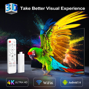 Vente Flash : Clé TV H96 <span class=keywords><strong>MAX</strong></span> H313 à Prix Abordable, Processeur Quad-Core Puissant, Android 14.0, Télécommande Vocale, Résolution <span class=keywords><strong>4K</strong></span>, Allwinner 8 Go - Product Image 6