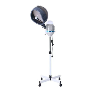 Vaporizador Facial y Capilar Profesional 2 en 1 con Ozono, Máquina de Vapor con Capucha para Salón de Belleza y Uso Doméstico - Product Image 3
