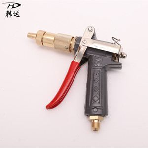 Pistolet à eau haute pression Black Cat, filetage extérieur 14 mm, robuste, pour lavage de voiture, dégraissage, nettoyage, utilisation avec machine - Product Image 1