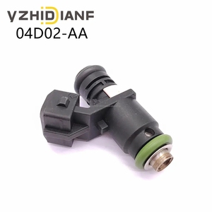 Accessoires de voiture pièces de moteur injecteur de carburant CV9ALFE-04D02-AA 04D02-AA pour Hiase Little sea lion X30L T30 T32 - Product Image 3