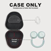 Étui personnalisé pour casque Nothing Headphone Pro, casque sans fil à réduction de bruit active, étui de protection rigide pour voyage