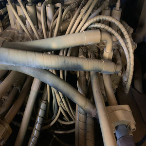 Grande excavatrice utilisée de Caterpillar CAT336D à vendre - Product Image 4