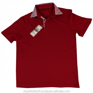Camiseta de Alta Calidad para Hombre, 100% Algodón, Diseño Liso, 180 Gramos, Manga Corta, a la Moda - Product Image 2