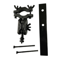 Support de caméra de tableau de bord rotatif rapide 4 mm le plus vendu pour rétroviseur de voiture