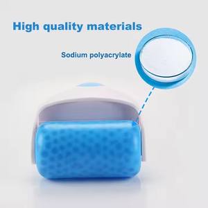 Haute qualité portable soins du visage rouleau masseur refroidissement apaisant peau glace lifting détachable rouleau usage domestique - Product Image 4
