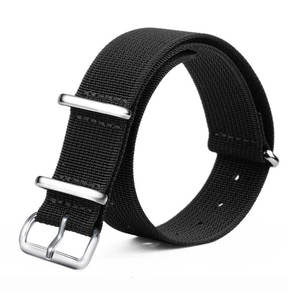 สายไนลอนแบบชิ้นเดียวมีหลายสีให้เลือก18มม. 20มม. 22มม. - Product Image 3