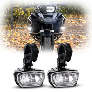 Accessoires et pièces détachées pour <span class=keywords><strong>moto</strong></span> avec homologation E-Mark, <span class=keywords><strong>feux</strong></span> antibrouillard auxiliaires LED avant, <span class=keywords><strong>feux</strong></span> antibrouillard rectangulaires, <span class=keywords><strong>feux</strong></span> de route - Product Image 1