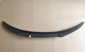 Alerón Estilo M4 de Fibra de Carbono para Volkswagen Passat CC 2009-2018, Alerón Trasero para Maletero, Decoración de Automóvil - Product Image 6
