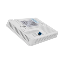 HG8245A GPON EPON ONT Antena Terintegrasi 4FE+2POTS WiFi ONU Firmware Inggris Router FTTH Peralatan Serat Optik XPON
