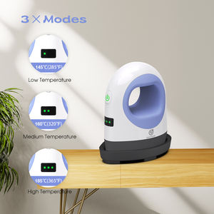 Mini B Easy Press Portable Easy Press Máquinas de prensado en caliente Máquina de transferencia de calor Impresora plana de sublimación para vinilo HTV - Product Image 4