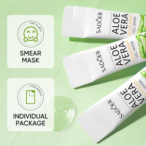 Crème Visage et Corps en Gros OEM à l'<span class=keywords><strong>Aloe</strong></span> <span class=keywords><strong>Vera</strong></span> pour Estomper les Marques d'Acné, Éclaircir la Peau, Anti-Rides et Hydratante - Product Image 3