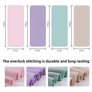 Super Absorbent Non Slip <strong>Yoga</strong> <strong>Towel</strong> For Gym Super Absorbent <strong>Yoga</strong> Mat <strong>Towel</strong> Super Absorbent <strong>Yoga</strong> Mat <strong>Towel</strong> For Home Workout - Product Image 6