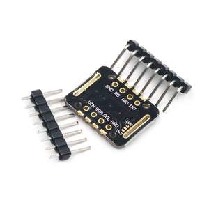 MH-<strong>ET</strong> LIVE MAX30102 Heart rate Sensor Module Puls detection <strong>Blood</strong> oxygen concentration <strong>test</strong> For Ultra-Low Power - Product Image 4