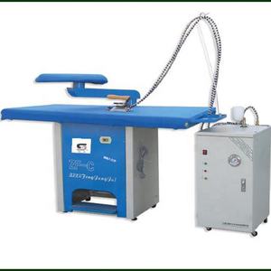 Многофункциональная гладильная машина Прачечная паровой Утюг вакуумный стол - Product Image 3