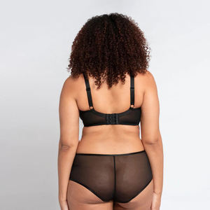 Sous-vêtements pour femmes grandes tailles de haute qualité, très vendus, ensembles de soutien-gorge et culottes pour femmes corpulentes - Product Image 2