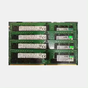 P64705-B2116GB d'origine (1x16 Go) Rang unique x8 DDR5-5600 CAS-46-45-45 EC8 mémoire enregistrée ram ddr5 serveur ram