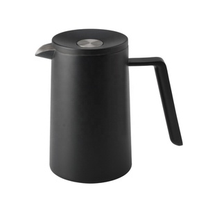 ที่ชงกาแฟแบบเฟรนช์เพรสฉนวนสองชั้นทำจากสเตนเลสเกรดอาหาร - Product Image 1