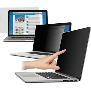 Anti-reflexo Anti-risco Laptop Privacidade Filtro Anti Luz Azul Protetor de Tela para Apple MacBook Air / Pro 13 "15" 16"