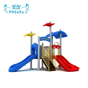 Ysdnbaby — ensemble de jouets d'extérieur pour enfants, coulissant, en plastique, pour le jardin, équipement de jeu domestique, attrayant, en pvc