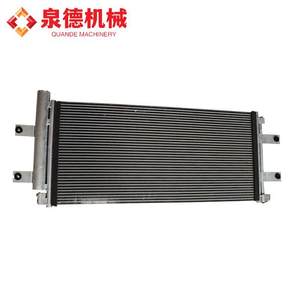 Compatible <b>ACE</b> Model A9615000054 Air Conditioning Condenser Fins Assembly <b>Parts</b> for Mercedes-Benz 4143 Pump Trucks Mixer Trucks - Product Image 2