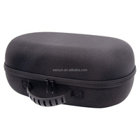Nouvelle mallette de transport rigide compatible avec le casque VR Meta Oculus Quest 3 3S et les accessoires de manette, boîte EVA