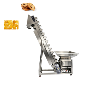 Wheat Flour Screw Feeding Machine Fully Automatic Beef Jerky Bucket Feeding Machine - Product Image 3