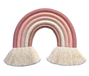 Macrame Arc-En-Mur Suspendus - Product Image 1