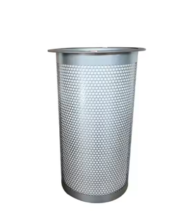 Séparateur d'huile pour compresseur d'air industriel Manny DB2124, état neuf - Product Image 1