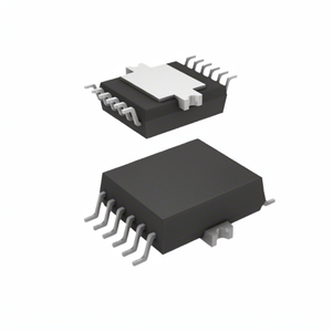 Power Management (PMIC) 12 BSOP Exposed Pad Electronic Chips Component TLE4473GV55AUMA1 Original - Product Image 1
