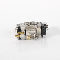 405 Carburateur 2 temps 43CC 52CC 1E40F-5 40-5 44-5 1e40-5 pour CG430 BC430 CG520 TL43 TB43 430 TL52 MP15 Débroussailleuse OEM