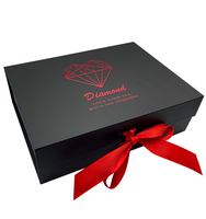 Wholesale Rigid Custom Logo Cardboard Paper Makeup Skincare Cosmetics Storage Box Packaging Magnetic Gift Box