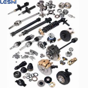 LESHI bras de commande avant arrière inférieur en acier pour <span class=keywords><strong>Cadillac</strong></span> bras de commande inférieur avant supérieur arrière pour bras de Suspension de voiture - Product Image 4