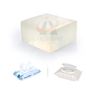 Hotmelt Glue Wet Wipe Tissue Towel Cover Adhesive